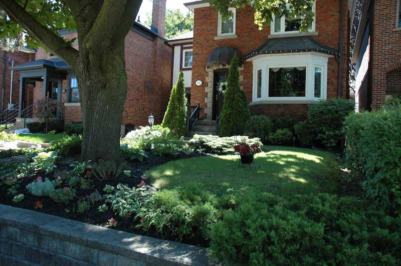 The Garden Of Distinction at 330 Bessborough Drive