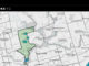 Map from Artworx website showing installations in Leaside Bennington. https://www.artworxto.ca/.