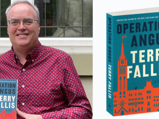 Multi-award winning author and Leaside Life contributor, Canadian novelist Terry Fallis, has published his 8th novel, Operation Angus.