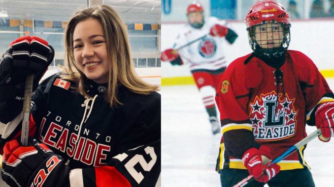 Hockey returns to Leaside Gardens. After the last 18 months of Covid, safely returning to boys and girls hockey at Leaside is a small light at the end of the pandemic tunnel.