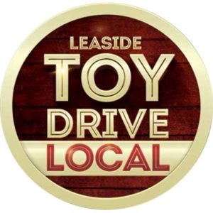Leaside Toy Drive Local Logo