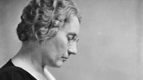 Agnes Macphail.