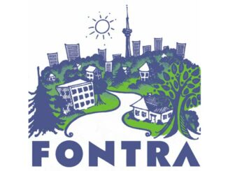 FONTRA logo.