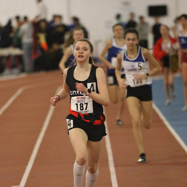 Leaside’s Eleanor Voykin is crushing records - Leaside Life