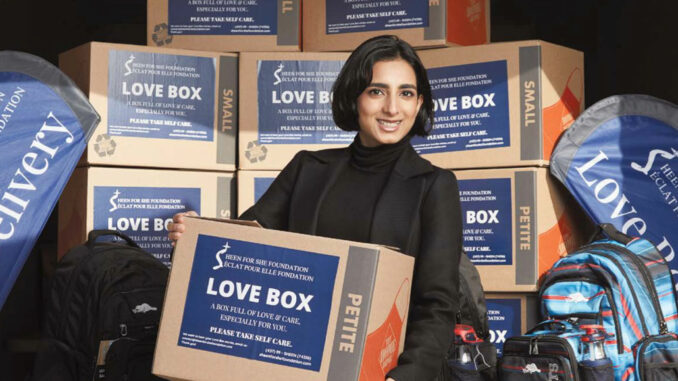 The Love Box Foundation