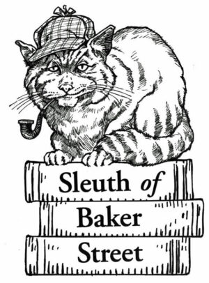 Sleuth of Baker Street.