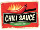 Chili Sauce.