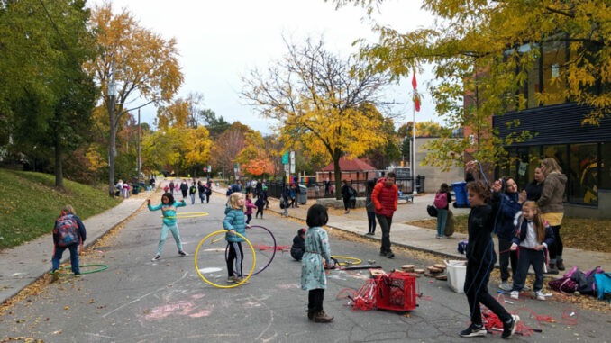 Photo Green Communities Canada.