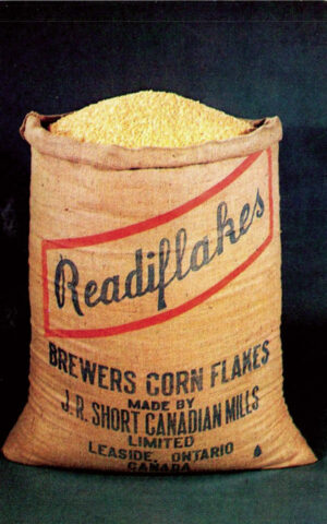 Rediflakes, a product of J.R. Short Canadian Mills. Photo Ebay.
