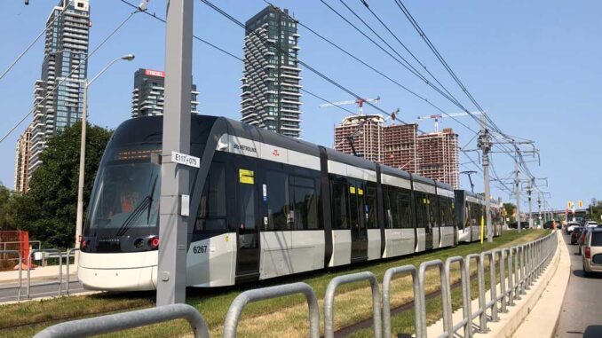 lrtTraining1_featured The LRT on a traininig run. Staff photo.