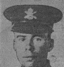 John Rowland. Toronto Telegram Nov. 1919.