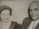 Dushanka and Alexander Green after their arrival in Canada, late 1940s.